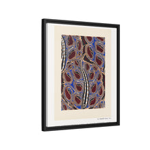 Botanical pochoir pattern in Art Deco oriental style. Original from our own 1914 edition of Samarkande
