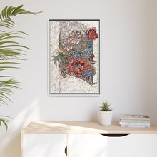 William Morris's Honeysuckle (1874) - NOMADEN ART GALLERY