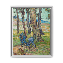 Vincent van Gogh's The Diggers (1889) - NOMADEN ART GALLERY