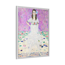 Gustav Klimt's Mäda Primavesi (ca. 1912–1913) - NOMADEN ART GALLERY