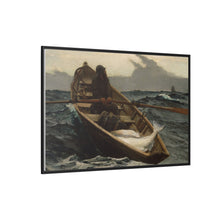 The Fog Warning (1885) by Winslow Homer