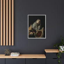 Saint Veronica with the Veil by Mattia Preti