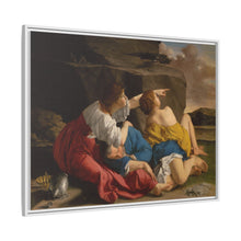 Lot and His Daughters by Orazio Gentileschi