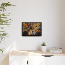 Chestnut leaf by Julie de Graag