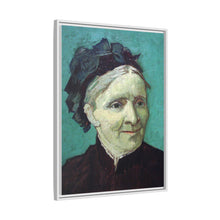 Vincent van Gogh's Portrait of the Artist's Mother (1888) - NOMADEN ART GALLERY