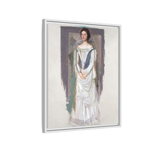 Standing Woman printing in high resolution by Abbott Handerson Thayer (1849–1921)