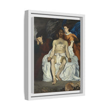 Cristo muerto con ángeles (1866-1867) de Édouard Manet 