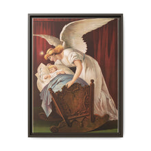 The angel's whisper (1894), vintage chromolithograph - NOMADEN ART GALLERY