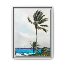 Palm Tree, Nassau (1898) by Winslow Homer - NOMADEN ART GALLERY