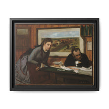 Sulking (ca. 1870) by Edgar Degas - NOMADEN ART GALLERY