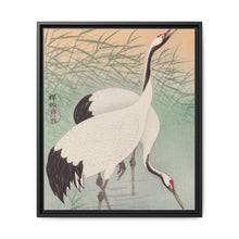 Two cranes (1925 - 1936) by Ohara Koson