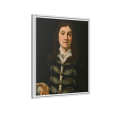 Portrait of a Man (ca. 1700 (Baroque)) by Giovanni Battista Gaulli