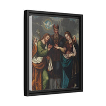 The Marriage of the Virgin (Desposorios de la Virgen) by Pedro Ramírez el Mozo - NOMADEN ART GALLERY