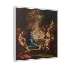 The Adoration of the Shepherds by Sebastiano Conca
