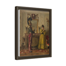 Departure for the Review (c. 1876) by Jules Worms