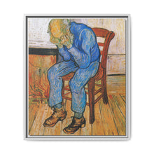Vincent van Gogh's At Eternity's Gate (1890) - NOMADEN ART GALLERY