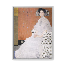 Gustav Klimt's Bildnis Fritza Riedler (1906) - NOMADEN ART GALLERY