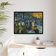 Vincent van Gogh's Les Arènes (1888) - NOMADEN ART GALLERY