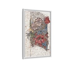 William Morris's Honeysuckle (1874) - NOMADEN ART GALLERY