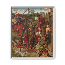 Emperor Heraclius Denied Entry into Jerusalem - NOMADEN ART GALLERY