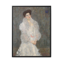 Gustav Klimt's Portrait of Hermine Gallia (1904) - NOMADEN ART GALLERY