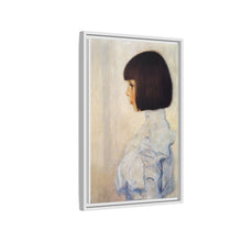 Gustav Klimt's Portrait of Helene Klimt (1898) - NOMADEN ART GALLERY