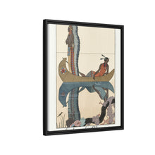 Langs de Missouri (1923) by George Barbier