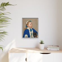 Portrait of Maria Frederike van Reede-Athlone at Seven Years of Age by Jean Etienne Liotard