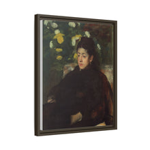 Mademoiselle Malo (ca. 1877) by Edgar Degas