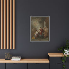 The Mystic Marriage of Saint Catherine by Bartolome Esteban Murillo
