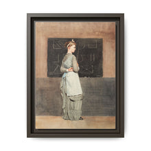 Blackboard (1877) by Winslow Homer - NOMADEN ART GALLERY