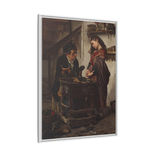 The Hopeless Case (1871) by Antonio Rotta