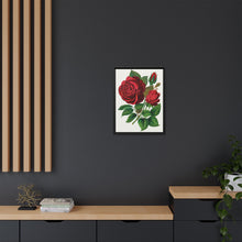 Red Rose, Prince Camille De Rohan Lithograph