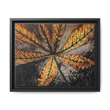 Chestnut leaf by Julie de Graag - NOMADEN ART GALLERY