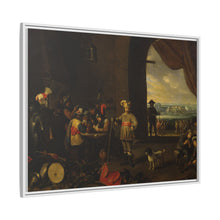 The Guard Room (ca. 1642 (Baroque)) by David Teniers IIand workshop