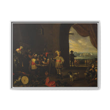 The Guard Room (ca. 1642 (Baroque)) by David Teniers IIand workshop - NOMADEN ART GALLERY