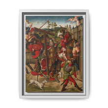 Emperor Heraclius Denied Entry into Jerusalem - NOMADEN ART GALLERY