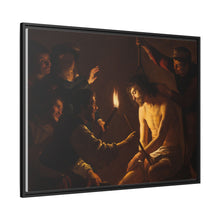 The Mocking of Christ by Gerrit van Honthorst