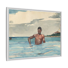 The Bather (1899) by Winslow Homer