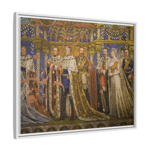 Mosaic inside the Kaiser Wilhelm Memorial Church (Gedachtniskirche)