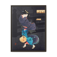 Cold Wintery Wind print in high resolution by Hiroaki Takahashi (1871–1945). - NOMADEN ART GALLERY