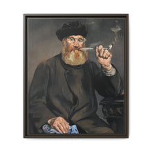 The Smoker (1866) by Edouard Manet - NOMADEN ART GALLERY