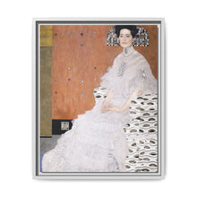 Gustav Klimt's Bildnis Fritza Riedler (1906) - NOMADEN ART GALLERY