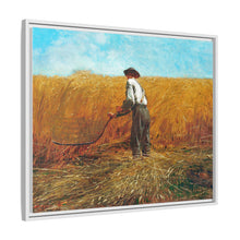The Veteran in a New Field (1865) by Winslow Homer