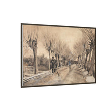 Road in Etten (1881) by Vincent Van Gogh - NOMADEN ART GALLERY