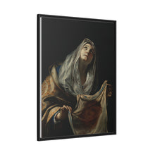 Saint Veronica with the Veil by Mattia Preti
