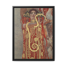 Gustav Klimt's Hygieia (1907) - NOMADEN ART GALLERY