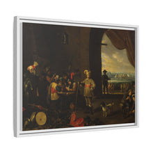 The Guard Room (ca. 1642 (Baroque)) by David Teniers IIand workshop