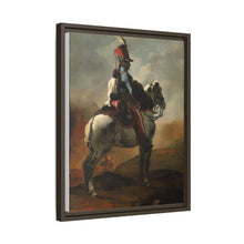 Trumpeter of the Hussars (c. 1815–20) by Théodore Géricault