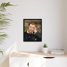 Eugène Murer (Hyacinthe-Eugène Meunier, 1841-1906) (1877) de Pierre-Auguste Renoir